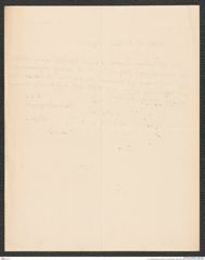 k.k. naturhistorisches Hofmuseum, Intendanzakten 1885-1896 (Hauer), Aktenzahl Z.256.a/1888, Seite 4